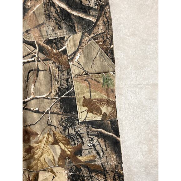 Wrangler Pro Gear Realtree AP Camo Jeans Mens 36x31 Hunting Pants PG001AP Cotton - Picture 7 of 8